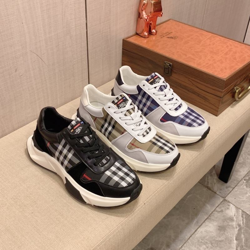 Burberry Low Shoes